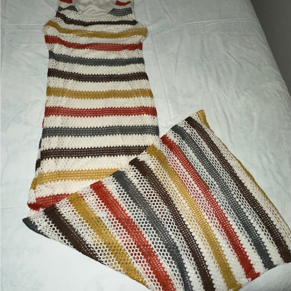 Long maxi